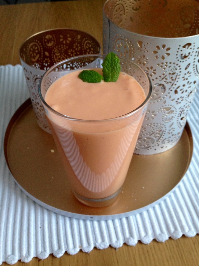 Frukost smoothie