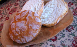 Glutenfritt Bröd