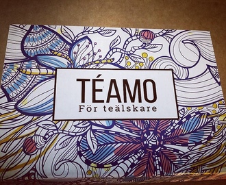 Teamo, för teälskare.