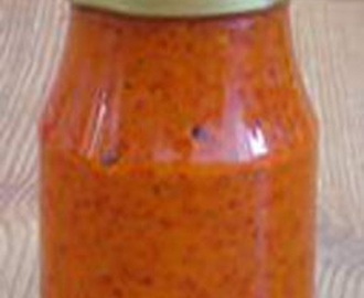 Ajvar relish