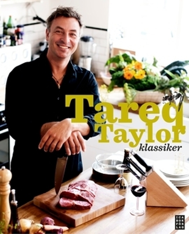 Tareq Taylor Klassiker – kokboksrecension