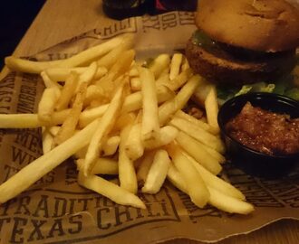 Recension: Texas Longhorn, Stockholm