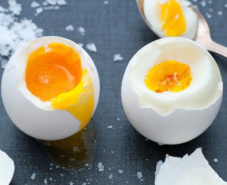 Ägg är dubbelt så nyttigt som vi trott