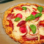 Blomkålspizza – Enkel, hälsosam och glutenfri pizza