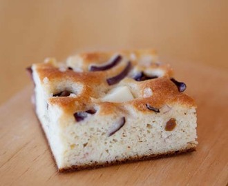 Focaccia (LCHF)