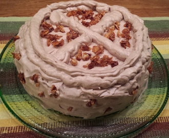 Annikas festtårta – utan gluten, vete, mjölk och soja