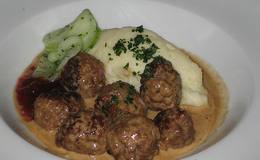 Köttbullar