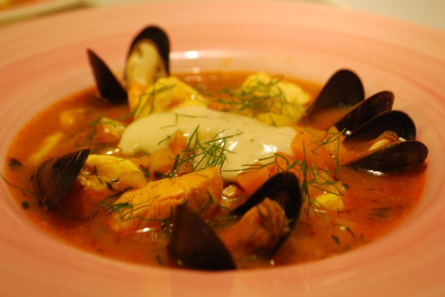 Bouillabaisse