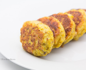 Cauliflower Falafel