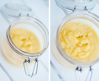 Lemon curd