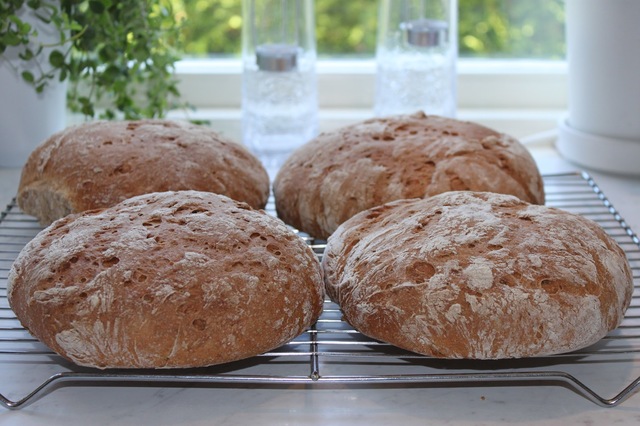 Göteborgs godaste bröd