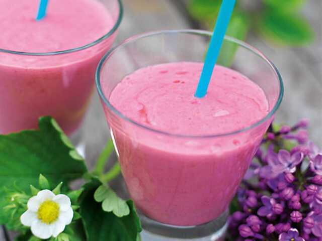 Energirika smoothies