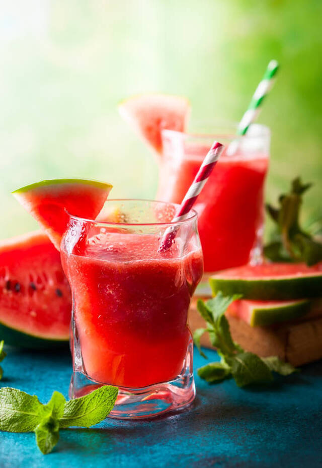 Daiquiri på vattenmelon – recept