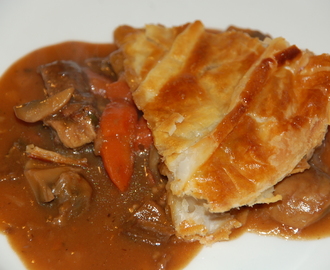 Steak and Ale Pie