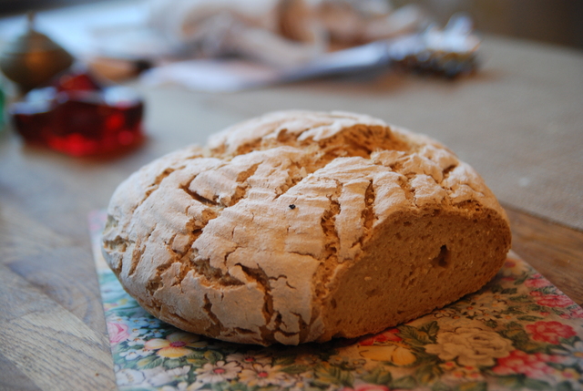 Annikas Sour – glutenfritt surdegsbröd utan vetestärkelse