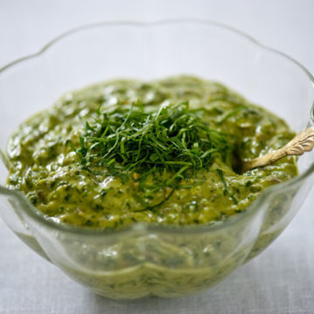 Salsa verde