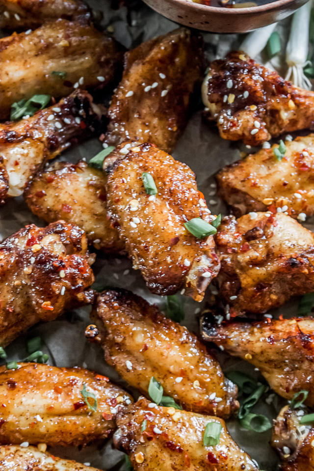 Chinese Five Spice Wings