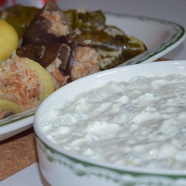 Tzatziki