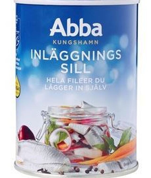 Abbas inläggningsrecept (det på burken)