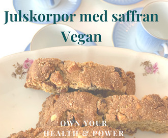 KAFFEBRÖD VEGAN SKORPOR