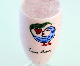 LCHF smoothie