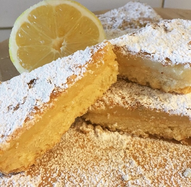 Citronkaka