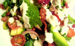 Kycklingsallad