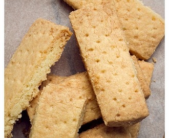 Engelska shortbread