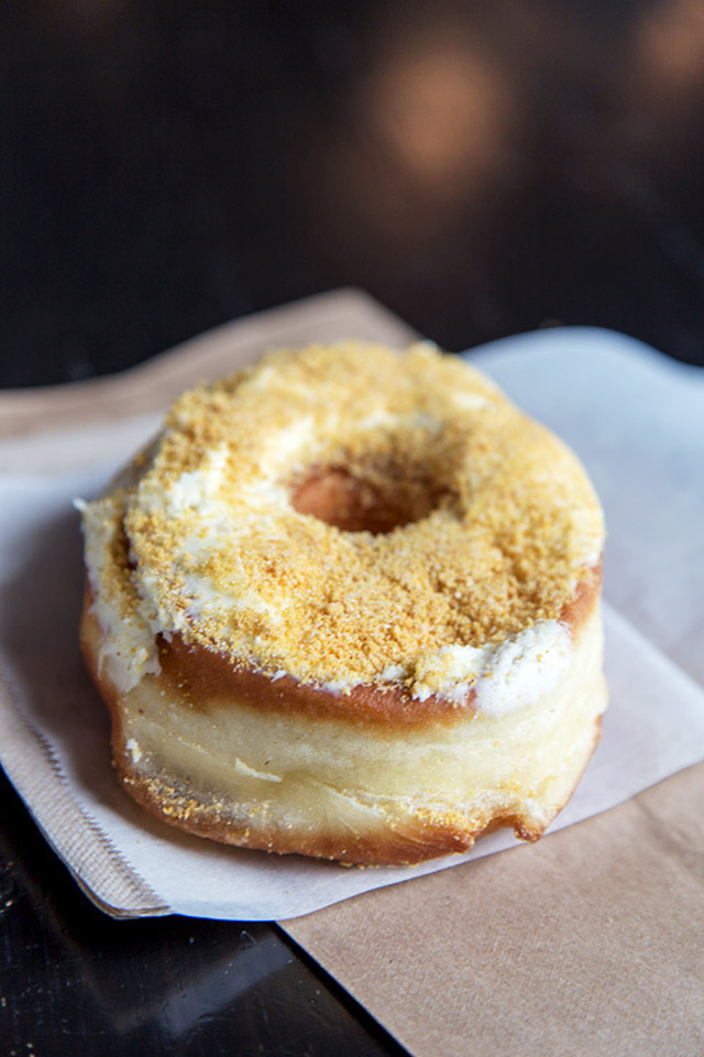 Dough dougnuts – Dough Brooklyn