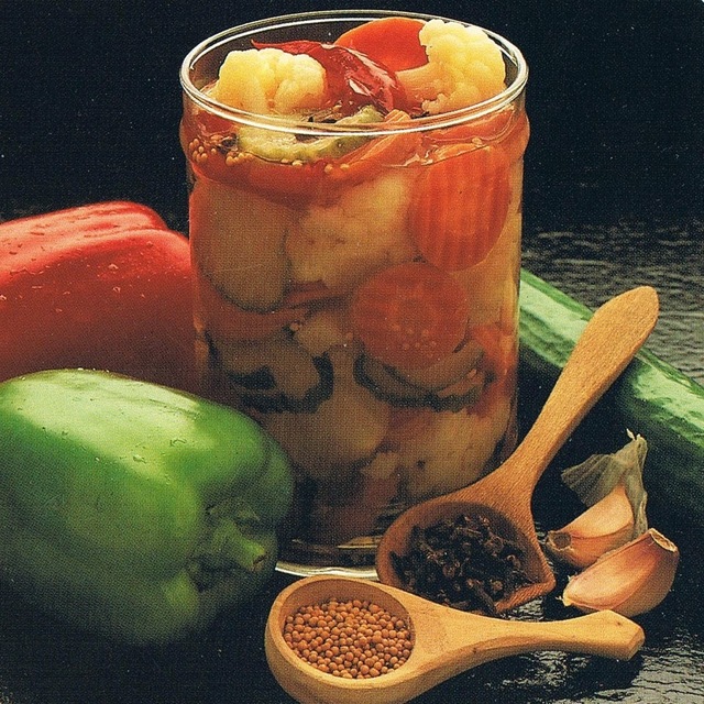 Dagens recept: Pickles