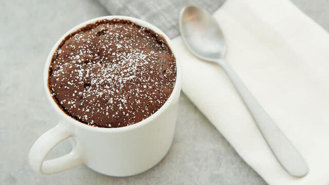 Mug cake