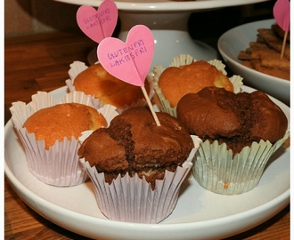 Vaniljmuffins - Gluten och Laktsosfria