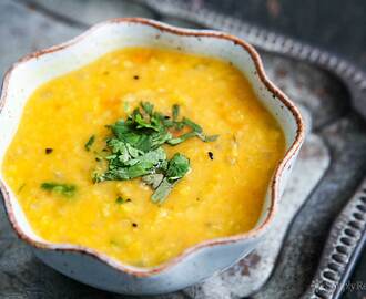 Red Lentil Dal