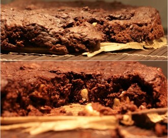 Chocolate-whitebeanbrownie