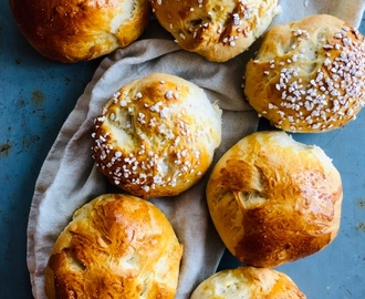 Kardemummabullar & semlor