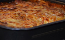 Lasagne!