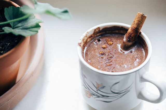 Superfood varm choklad | Superfood hot chocolate