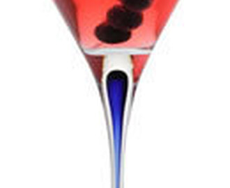 Blueberry Martini