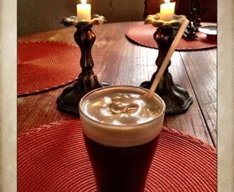 Irish Coffee!