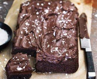 Roys brownies – lättbakade och helt fantastiskt goda!