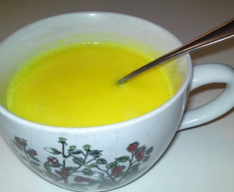 Golden milk