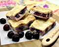 Cherry Cream Cheese Crescent Roll Bars