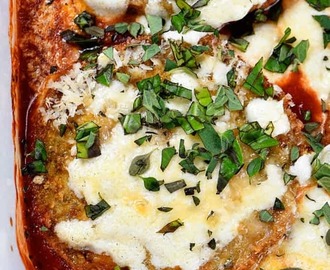 Eggplant Parmesan Recipe