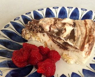 Nutellasemifreddo