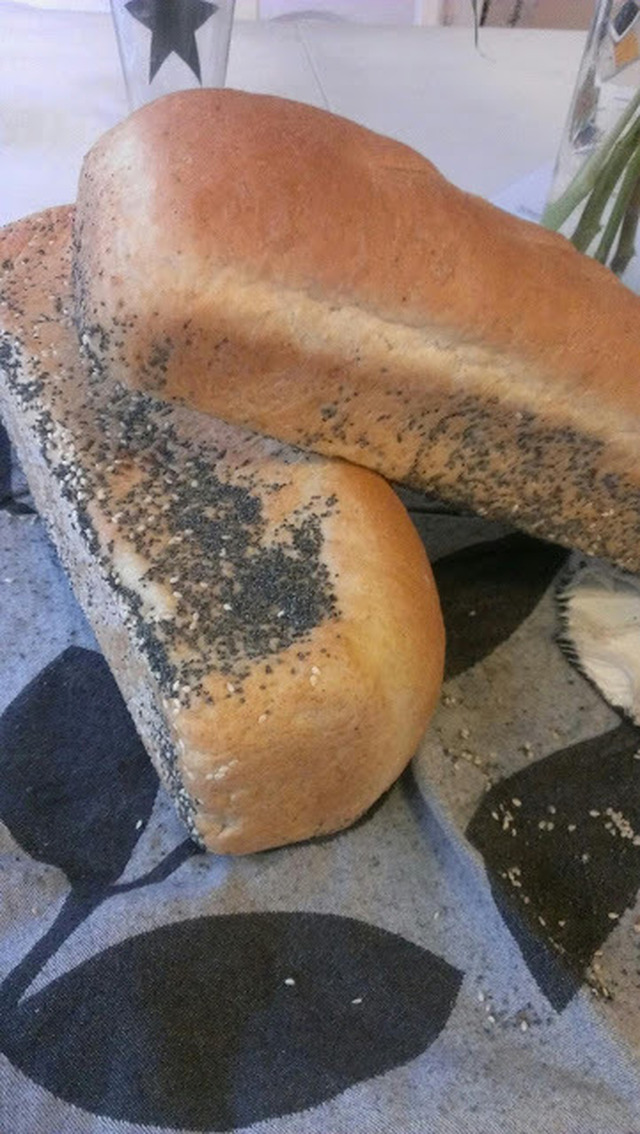 Ljust bröd