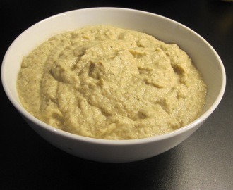 Libanesiskt/ Baba Ganoush