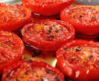 Så steker du tomater på bästa sätt