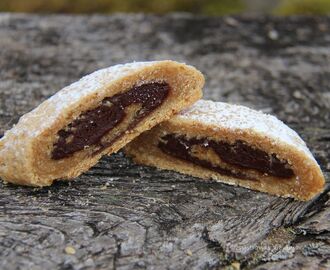 Chocolate swirl cookies