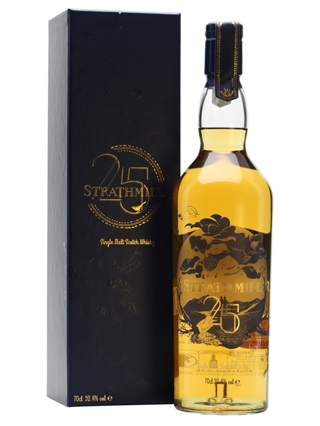 Strathmill 25 Year Old Special Releases 2014