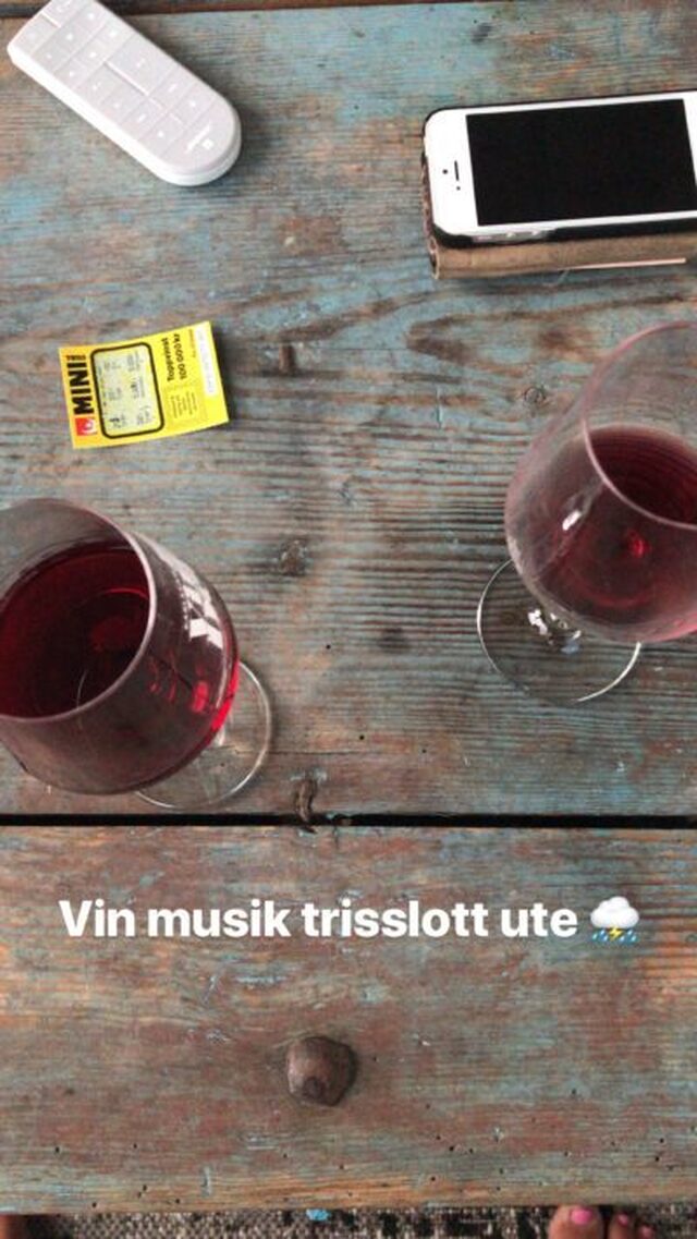 Musik, vin, trisslott – hur kopplar du av?